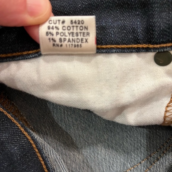 J Brand Denim Jeans - Picture 6 of 7